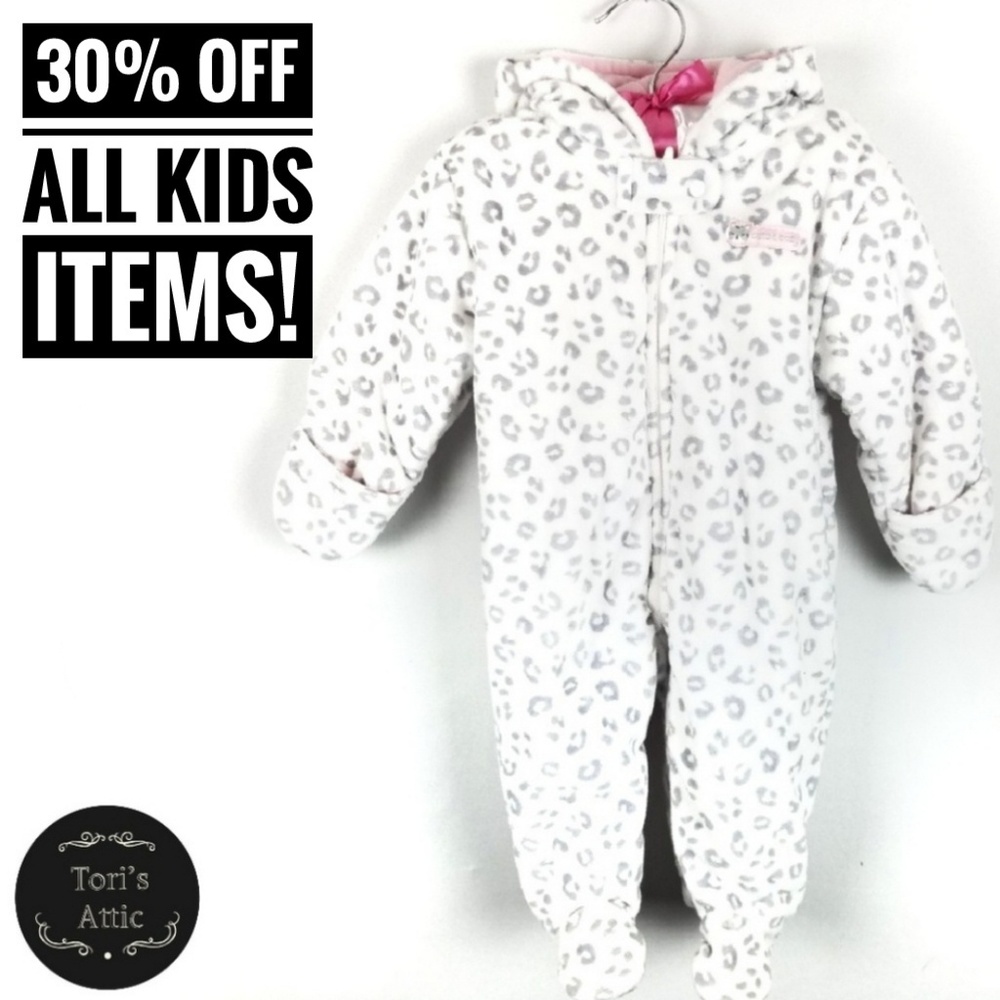 CUTE & COZY | Onesie Footie Pajamas 3-6M